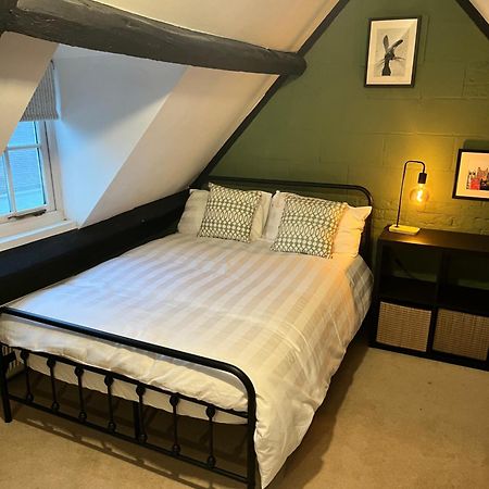 Bed and Breakfast Heathcote House à Milborne Saint Andrew Extérieur photo