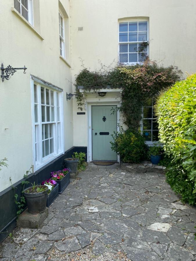 Bed and Breakfast Heathcote House à Milborne Saint Andrew Extérieur photo