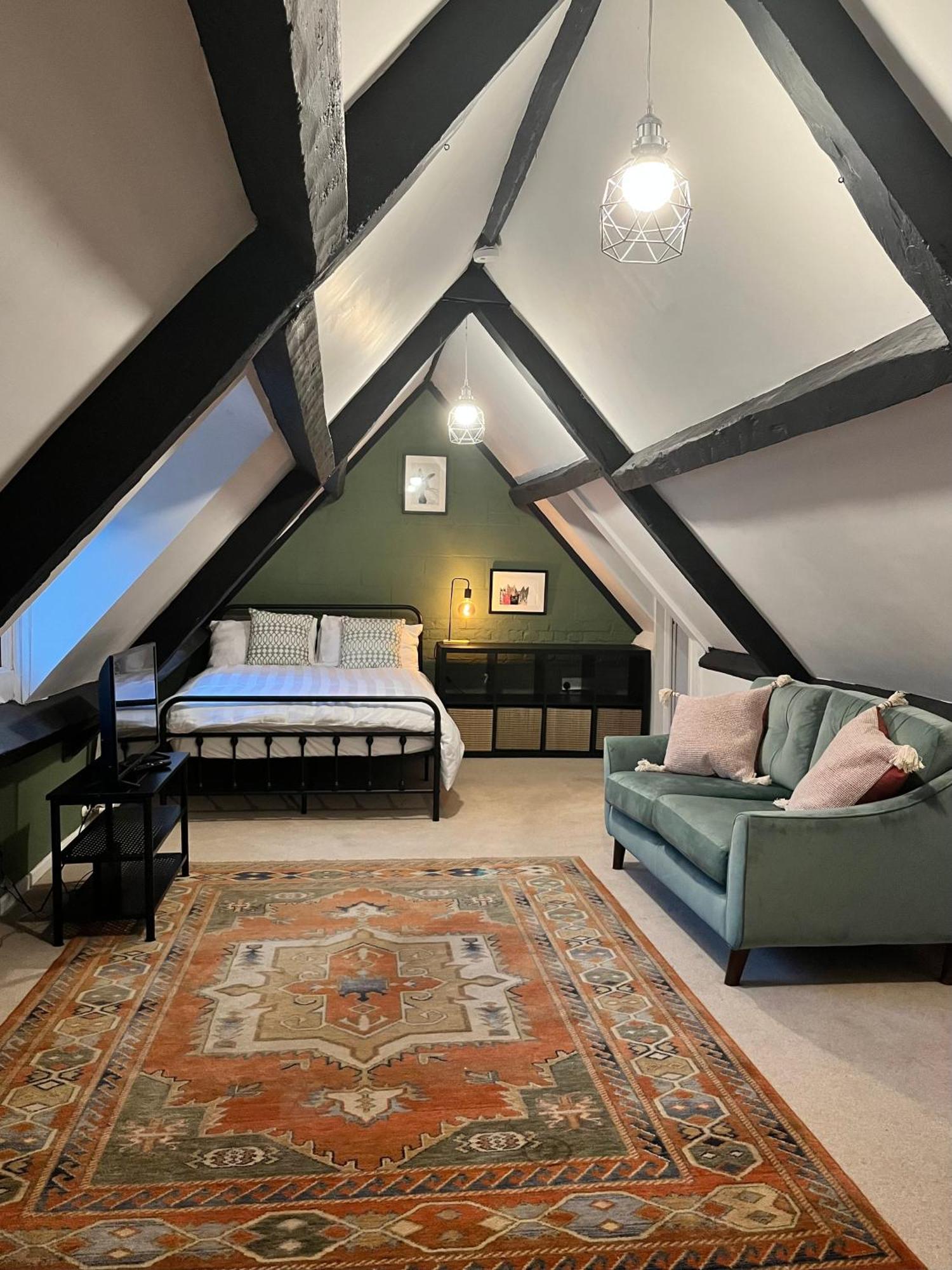 Bed and Breakfast Heathcote House à Milborne Saint Andrew Extérieur photo